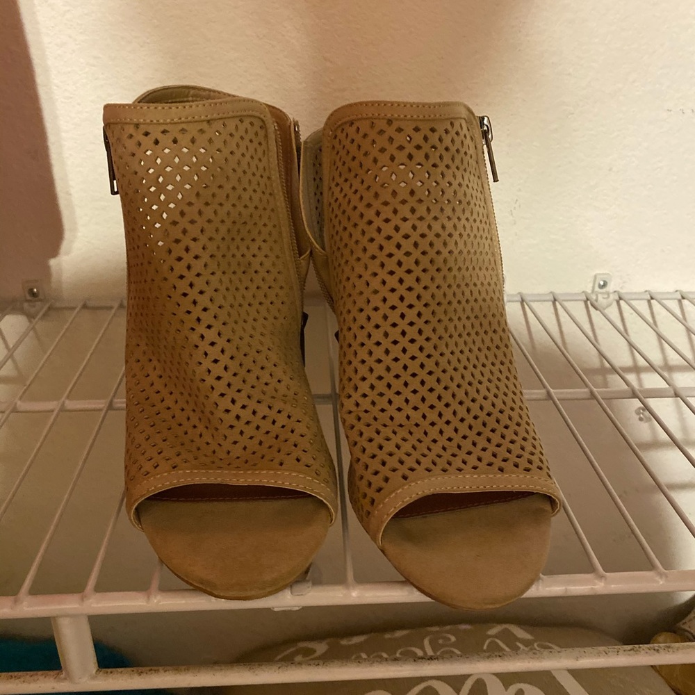 Booties!